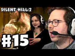 Bed Daddy Boss! - Silent Hill 2 Remake - Full Game Walkthrough Part 15