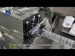 Best Blister Packing Machine of 2024 Chinese Manufacture.Machinery