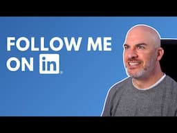 How To Use LinkedIn "Follow Me" URL To Grow A Following