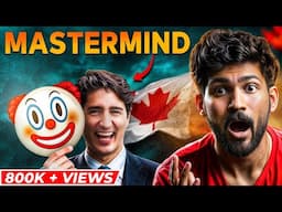 Trudeau resignation is a MASTERSTROKE | Impact on India | Abhi and Niyu