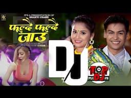 फुल्दै फुल्दै जाउ" Nepali song Fuldai Fuldai Jau || new Dj Remixs pema lama.