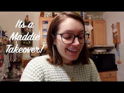 Its a Maddie Takeover!