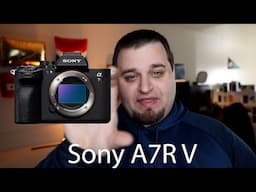 Sony a7R V Preview: Few Large Changes for Sony Cameras