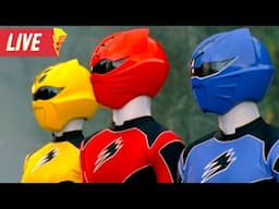 Power Rangers Jungle Fury Full Season | Episodes 1-38 | 🔴 LIVE 24/7 | Power Rangers Official