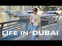 My Crazy Week in Dubai from Coldplay to 1billion followers summit!