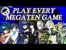 HOW TO PLAY EVERY MEGATEN GAME | Release and Translation Status of Every Megami Tensei Game