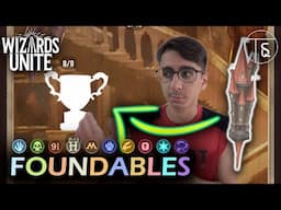 HOW TO GET ALL FOUNDABLES in Harry Potter: Wizards Unite!