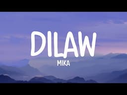 Dilaw - Maki (Letra/Lyrics)