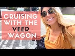 Beach Family review of the VEER Cruiser wagon