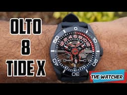 The Tide X by Olto 8 New Release | Full Review | The Watcher