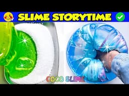 🎧Satisfying Slime Storytime #944 ❤️💛💚 Best Tiktok Compilation