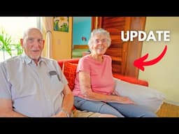 Update on Jim & Marilyn: Recovery Progress and Casa De La Paz Tour