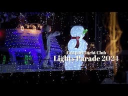 Eastport Yacht Club - Lights Parade 2024