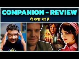 Companion (2025) - Movie Review