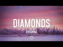 Rihanna - Diamonds (Lyrics) Paloma Faith, Adelyn Paik,...