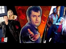 The Perfect Doctor Who Introduction