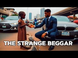 Millionaire Fell In Love With The Little Beggar, He Never Knew That....#africanfolktale #story #Folk