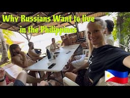 10 Reasons Why I Want to Live in the Philippines More Than in Russia!