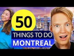 Montreal Travel Guide: 50 Best Things to do & Hidden Gems