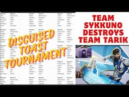 Sykkuno & Valkyrae Destroy Team Tarik & Eskay in Training for Toast's Marvel Rivals Tournament