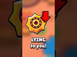 This Star Power is Lying to You!! #brawlstars