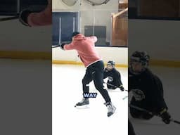 3 COMMON ERRORS WHEN SHOOTING #hockeycoaching #hockeytraining