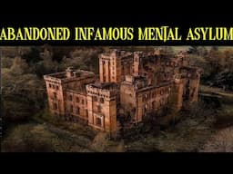 Abandoned Mental Asylum Infamous For Abuse and Neglect | Abandoned Places Scotland EP 104