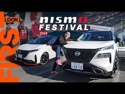 Legendary Nissans on Track! | Nismo Festival 2025