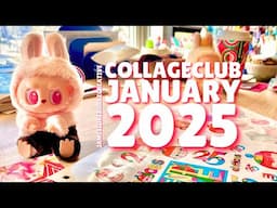 jlbCOLLAGE CLUB January '25