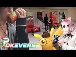 The Failure of Pokeverse