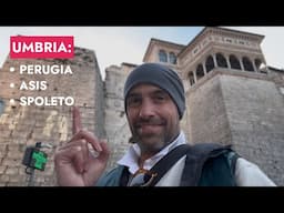 Consejos para viajar a UMBRIA Italia - Recorrido completo