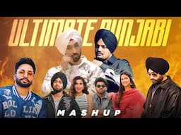 Ultimate Punjabi Mashup | Latest Punjabi Songs 2025 | New Punjabi Songs 2025 | Speed Records