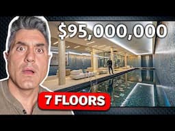 $95M Paris Mansion—Enes Yilmazer Tour (Flaws Exposed)