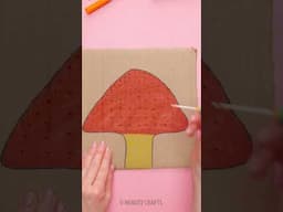 📦✨ Fun DIY Cardboard Craft to Teach Counting! 🎨🧮