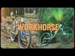 "WORKHORSE" A short film highlighting the versatility of the Specialized Epic Evo