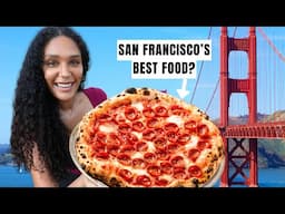 WHAT TO EAT in SAN FRANCISCO in 24hrs