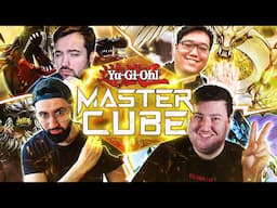 I Made The World Champs Duel Using ONLY F-Tier Boss Monsters! | MASTER CUBE