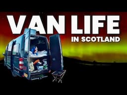 🏴󠁧󠁢󠁳󠁣󠁴󠁿 I Tried Van Life & It’s Got Me Thinking… 🤔