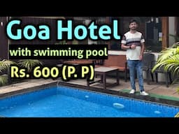 Goa hotel price | Hotel & Resort Near morjim Beach | Budget Hotel pleasure inn | Hotel Near Goabeach