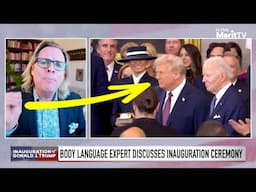 TRUMP: What His Body Language Really Reveals!