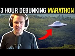 3+ Hour UFO Debunking Marathon! (ALL SEASON 2 EPISODES)