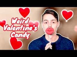 Nick Smith Reacts to Weird Valentine's Gifts