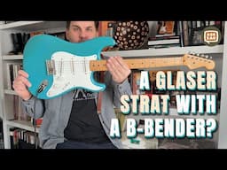 A Glaser Strat With A B-Bender? Ask Zac 223