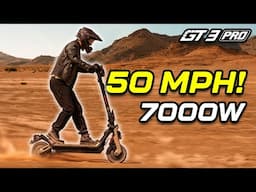 Will the New 50 MPH Segway GT3 Live Up to the Hype? Deep Dive Look!