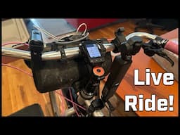 Going for a Ride! IRL Test Stream