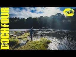 Salmon caught on the fly | Dochfour | salmon fishing Scotland 2024 🏴󠁧󠁢󠁳󠁣󠁴󠁿