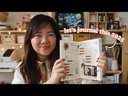 My Skillshare Class on Journaling 📔 | Abbey Sy