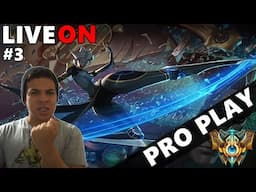 CONFIA NA CALL DO MESTRE - LEAGUE OF LEGENDS AO VIVO