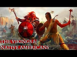 The Vikings & Native Americans | The Sagas of Vinland