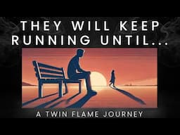 They Will Keep Running Until .. 💖😮 | A Twin Flame Journey